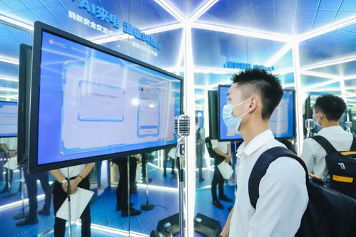 人工智能公共數據平臺 從探索宇宙到反欺詐，AI應用已瓜熟蒂落