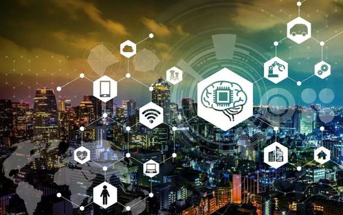 未來智慧城市 人工智能、大數據、云計算與5G的融合之道