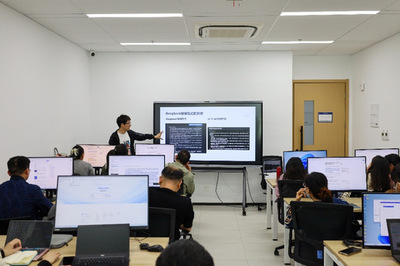 探尋AIGC寶藏，點亮思政之光 數字內容制作服務新路徑